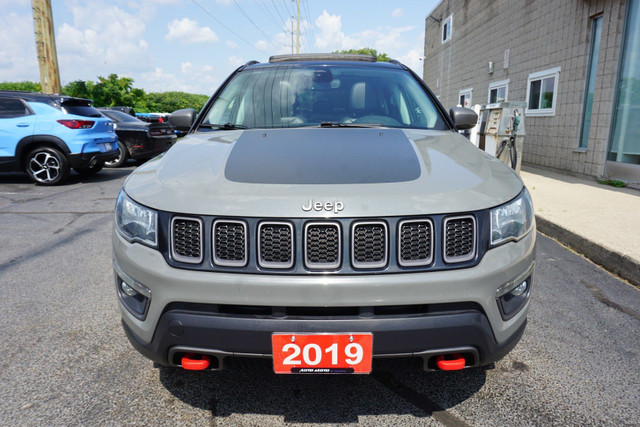 2019 Jeep Compass in Cars & Trucks in Oakville / Halton Region - Image 2