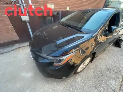 Climate Control, Touchscreen Display, Adaptive Cruise Control and more! Clutch is the largest online...