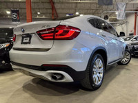 1 SEUL PROPRIÉTAIRE !!! AUCUN ACCIDENT !!! 2016 Bmw X6 xDrive35i/AWD/AC/CUIR/TOIT/CAMERA/GPS/BLUETOO... (image 5)