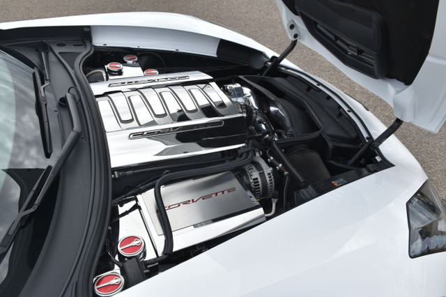 2016 Chevrolet Corvette Z51 2LT in Cars & Trucks in Red Deer - Image 4