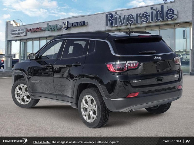 2025 JEEP Compass North in Cars & Trucks in Prince Albert - Image 4