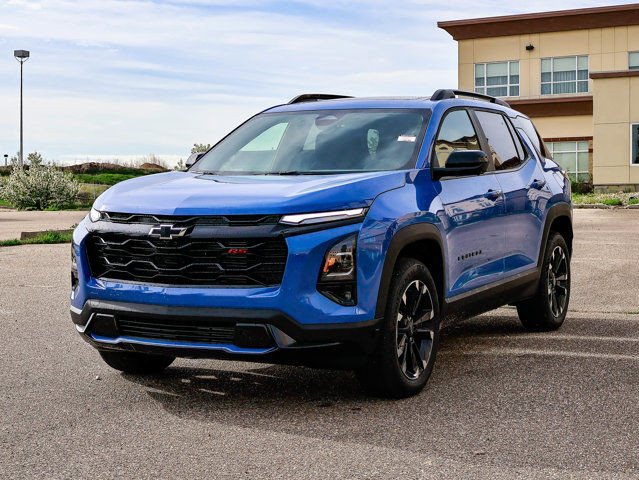 2025 Chevrolet Equinox AWD RS in Cars & Trucks in Strathcona County - Image 4