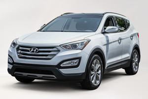 2015 Hyundai Santa Fe Limited*AWD*Navigateion*Toit Panoramic