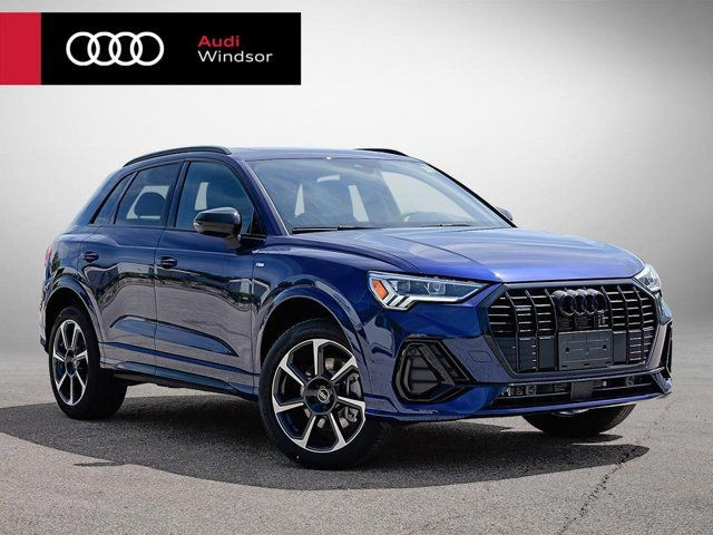 2025 Audi Q3 Progressiv in Cars & Trucks in Windsor Region