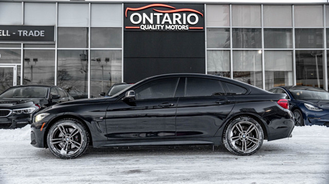 2018 BMW 4 Series 430i XDRIVE GRANCOUPE | RED INT | SUNROOF | NA in Cars & Trucks in Mississauga / Peel Region - Image 3