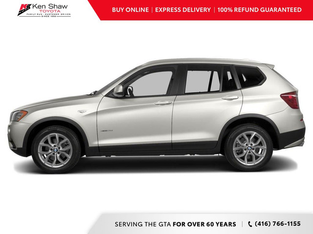 2013 BMW X3 xDrive28i in Cars & Trucks in City of Toronto - Image 2
