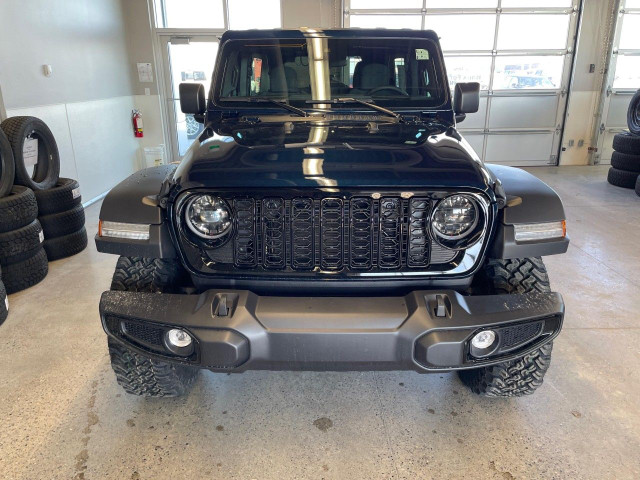 2025 Jeep Wrangler in Cars & Trucks in Lethbridge - Image 2