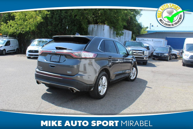 2017 Ford Edge 4 portes SEL, Traction intégrale!! in Cars & Trucks in Laval / North Shore - Image 4