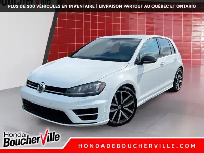2.0 TSI, 292 ch à 5 400 tr/min, transmission MANUELLE, climatisation électronique à deux zones Clima...