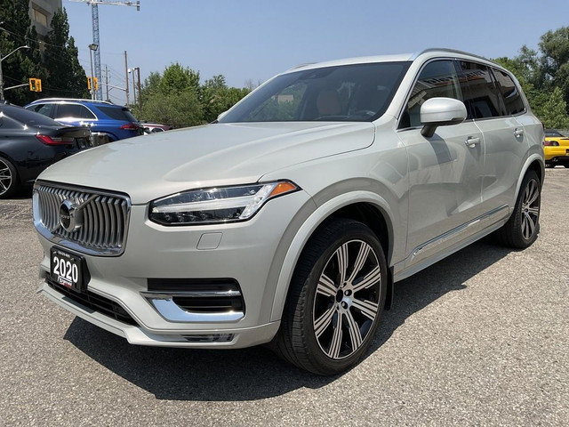2020 Volvo XC90 T6 Inscription AWD - LTHR! NAV! 360 CAM! BSM! 7  in Cars & Trucks in Kitchener / Waterloo - Image 3