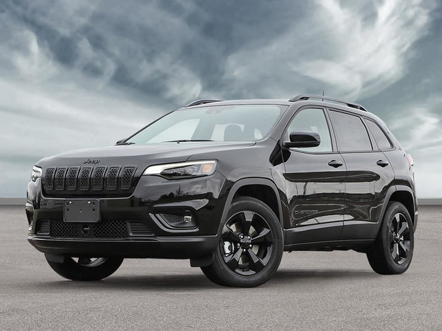 2023 Jeep Cherokee ALTITUDE in Cars & Trucks in Longueuil / South Shore