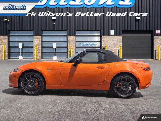 2019 Mazda MX-5 30th Anniversary | Manual | Recaro Seats | BOSE in Cars & Trucks in Guelph - Image 2