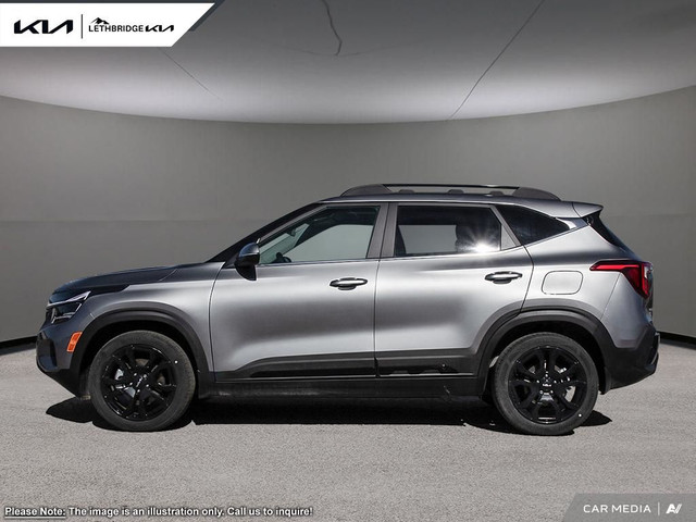 2025 Kia Seltos X-LINE in Cars & Trucks in Lethbridge - Image 3