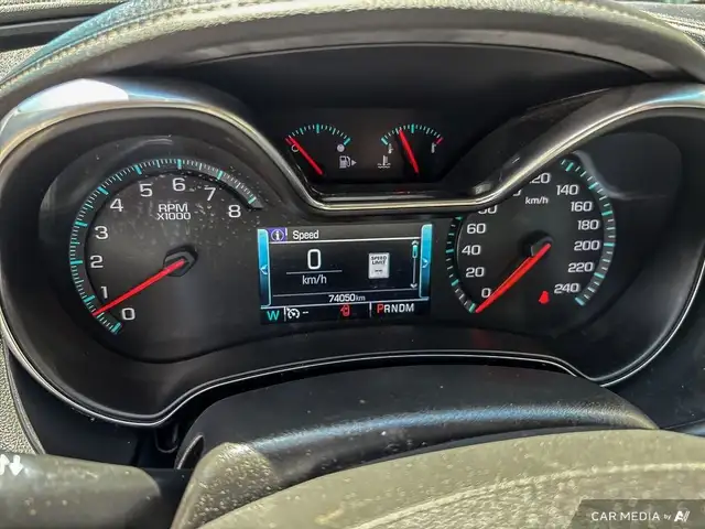 2019 Chevrolet Impala 1LT PANO SUNROOF | LEATHER INTERIOIR |... in Cars & Trucks in London - Image 16