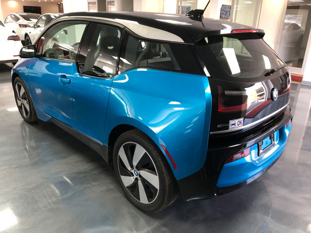 2018 BMW I3 Base +3 MONTHS WARRANTY in Cars & Trucks in Calgary - Image 4
