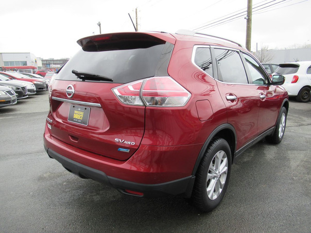 2015 Nissan Rogue SV AWD CLEAN CARFAX!!! in Cars & Trucks in City of Halifax - Image 4