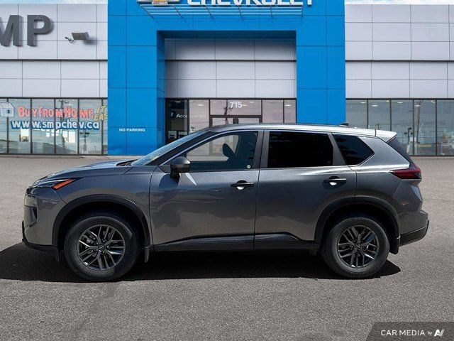 2024 Nissan Rogue WD | Heated Seats + Steering Wheel | Blind in Cars & Trucks in Saskatoon - Image 2