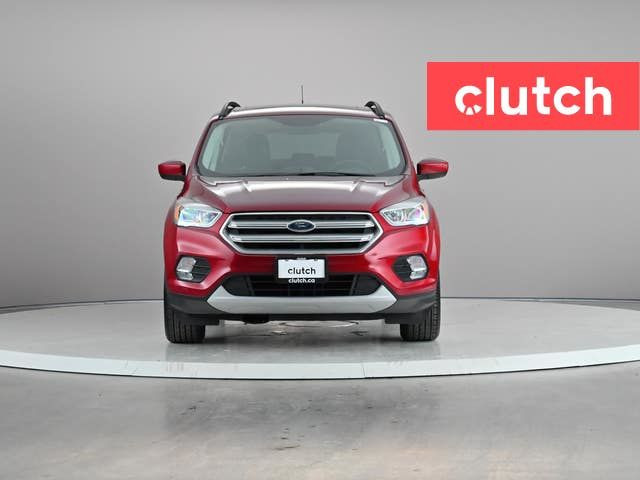 2018 Ford Escape SEL w/ Apple CarPlay, Heated Front Seats, Rearv in Cars & Trucks in Ottawa - Image 4
