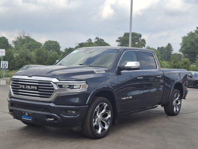 2020 Ram 1500 Longhorn Navigation | Leather | Pano Roof | 22 in Cars & Trucks in Guelph