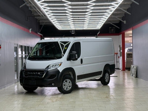 2024 RAM ProMaster SLT SLT 2500 Low Roof 136&amp;quot; WB