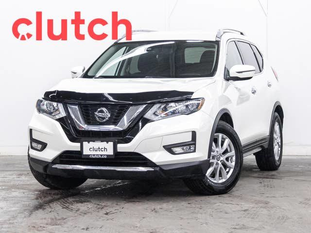 2019 Nissan Rogue SV w/ Apple CarPlay & Android Auto, Heated Fro in Cars & Trucks in City of Toronto