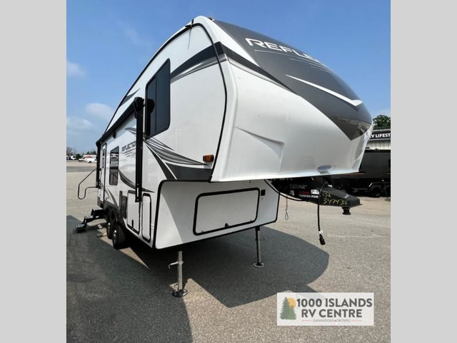 2024 Grand Design Reflection 150 Series 226RK in Travel Trailers & Campers in Kingston