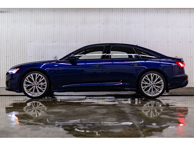 2019 Audi A6 Quattro Technik S-Line Leather Roof Nav BCam in Cars & Trucks in Grande Prairie - Image 3