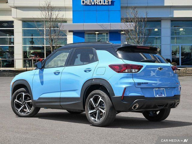 2023 Chevrolet Trailblazer RS | Apple Car Play | Accident Free in Cars & Trucks in Oshawa / Durham Region - Image 4