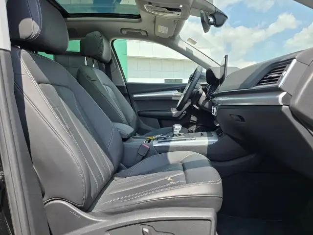 2023 Audi Q5 dans Autos et camions dans Ottawa - Image 26