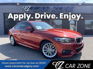 2018 BMW 2 Series 230i xDrive Coupe M-Sport