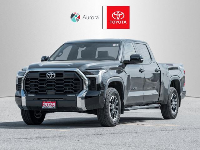 2025 Toyota Tundra SR5 TRD OFF ROAD, Purchased Here, One Owner, in Cars & Trucks in Markham / York Region