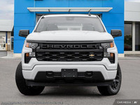 This Chevrolet Silverado 1500 has a strong Turbocharged Gas I4 2.7L/166 engine powering this Automat... (image 1)