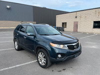 2011 Kia Sorento Ex Awd 4-cyl