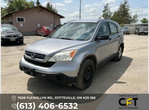 2007 Honda CR-V LX