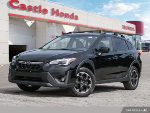 2021 Subaru XV Crosstrek 5dr Suv Cvt Sport