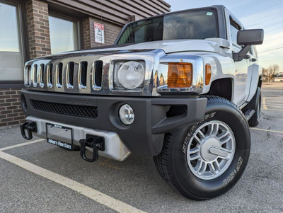  2008 Hummer H3 *Immaculate Condition/Drives Like New/Low kms*