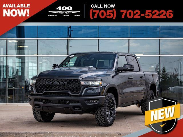 2026 Ram 1500 Rebel in Cars & Trucks in Barrie