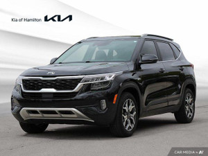 2021 Kia Seltos Ex Premium | 10.25 Navi | Ventilated Seats | Cpo |