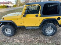 2004 Jeep TJ 