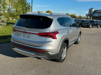 2023 HYUNDAI SANTA FE PREFERRED Hail Damage! No Accident ,Active title Mileage 30.263 KM Engine :2.5... (image 9)