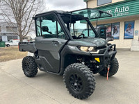 *WEEKEND SPECIAL*2023 CAN-AM DEFENDER HD10 LIMITED for $219 B/W