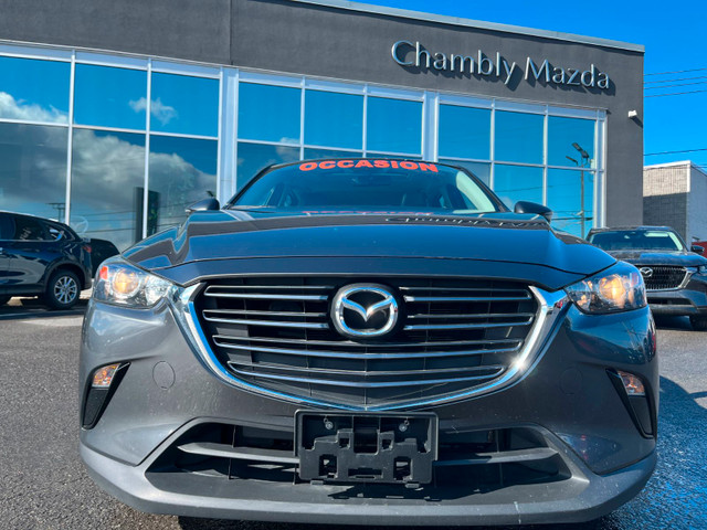 2021 Mazda CX-3 GS CONFORT AWD TOIT OUVRANT VOLANT CHAUFFANT NOU in Cars & Trucks in Longueuil / South Shore - Image 3