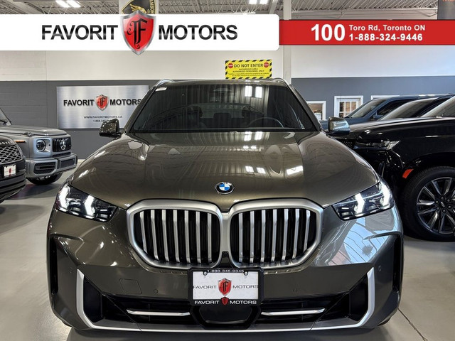 2024 BMW X5 xDrive40i|AWD|NAV|AMBIENT|LEATHER|PANOROOF|BACKCAM in Cars & Trucks in City of Toronto