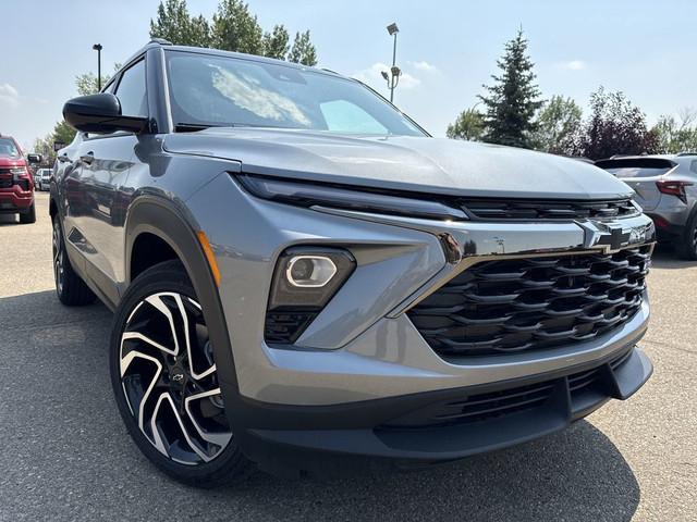 2026 Chevrolet Trailblazer RS in Cars & Trucks in Edmonton - Image 2