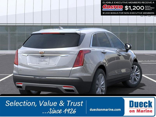 2025 Cadillac XT5 Premium Luxury in Cars & Trucks in Richmond - Image 4