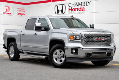 2015 GMC SIERRA 1500 DENALI + 6.2L + CUIR + TOIT OUVRANT