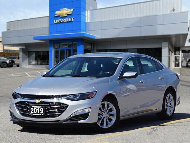 2019 Chevrolet Malibu in Cars & Trucks in Penticton