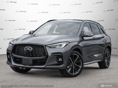  2024 INFINITI QX50 SPORT