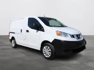 2017 NISSAN NV200 COMPACT CARGO BLUETOOTH AUTO A/C 2017 NISSAN NV200 COMPACT CARGO **CARFAX CLEAN**...