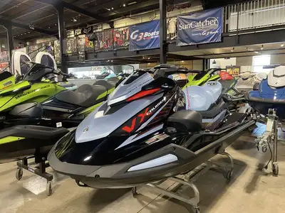 RATES AS LOW AS 4.49% 2025 Yamaha Waverunners VX Cruiser Audio PackagePlay, relax and cruise all day...